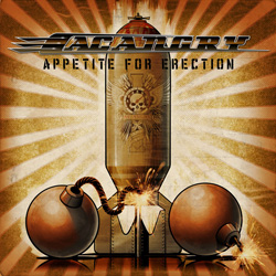 AC ANGRY – Appetite For Erection (SPV)
