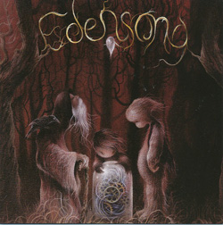  EDENSONG – Years In The Garden Of Years (The Laser’s Edge)