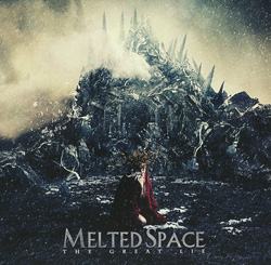 MELTED SPACE – The Great Lie (Sensory/The Laser’s Edge)