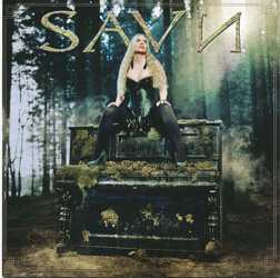 SAVN – Savn (CDR Records Norway)