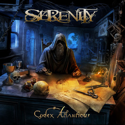 SERENITY – Codex Atlanticus (Napalm Records)