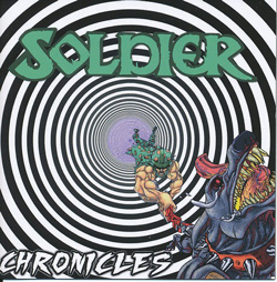 SOLDIER – Chronicles (Starhaven Records)
