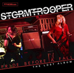 STORMTROOPER – Pride Before A Fall – The Lost Album (Bristol Archive Records)