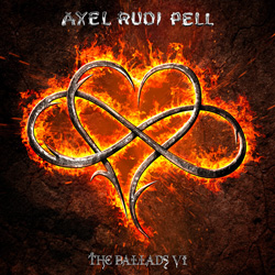 THIS WEEK I’M LISTENING TO...AXEL RUDI PELL The Ballads VI (SPV)