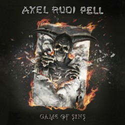 AXEL RUDI PELL – Game Of Sins (SPV)