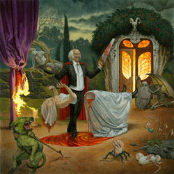 THIS WEEK I’M LISTENING TO…ANTHRAX – Cursum Perficio (Nuclear Blast)