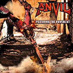 ANVIL – Pounding The Pavement (SPV)