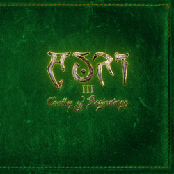 THIS WEEK I’M LISTENING TO...AURI – III Candles & Beginnings (Nuclear Blast)