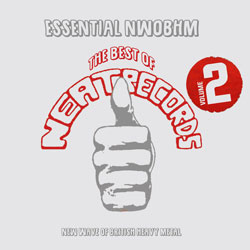 THIS WEEK I’M LISTENING TO…VARIOUS ARTISTS – Essential NWOBHM – The Best Of Neat Records Vol 2 (Golden Core)