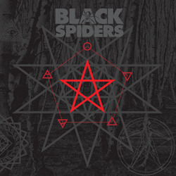 THIS WEEK I’M LISTENING TO... BLACK SPIDERS Black Spiders (Dark Riders Records)