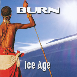 BURN – Ice Age (MelodicRock Records)