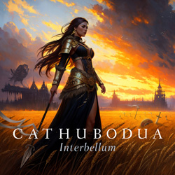THIS WEEK I’M LISTENING TO...CATHUBODUA – Interbellum (Massacre Records)