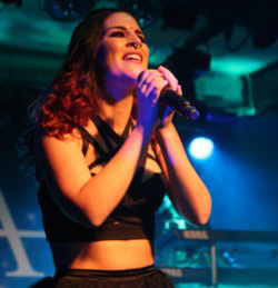 Delain and The Gentle Storm, Marble Factory, Bristol, 22nd October 2015