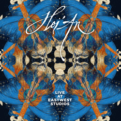 THIS WEEK I’M LISTENING TO...HEI’AN Live At EastWest Studios (independent)