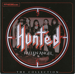 HUNTED – Fallen Angel-The Collection (Bristol Archive Records)