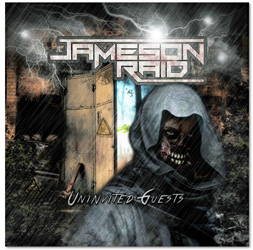 GUEST APPEARANCE - Jameson Raid