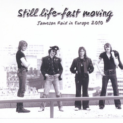 JAMESON RAID – Still Life- Fast Moving DVD (Independent)