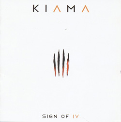 KIAMA – Sign Of IV (Tigermoth)