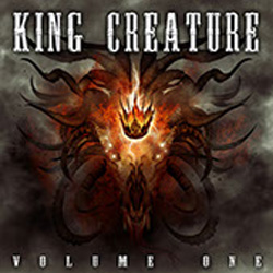 KING CREATURE - Volume One (Marshall Records)