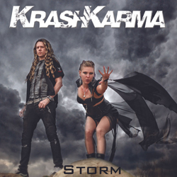 THIS WEEK I’M LISTENING TO...KRASHKARMA ‘Storm’ (Splitnail Records)