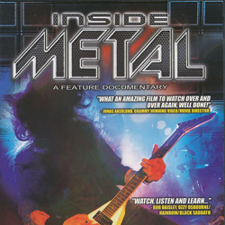 INSIDE METAL: THE LA METAL SCENE EXPLODES (MetalRock Films)