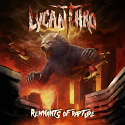 THIS WEEK I’M LISTENING TO...LYCANTHRO – Remnants Of Rapture (Psychomanteum Records)
