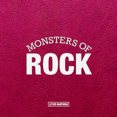  Monsters Of Rock