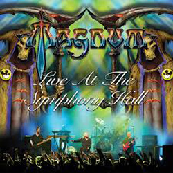 THIS WEEK I’M LISTENING TO… MAGNUM Live At The Symphony Hall (SPV)
