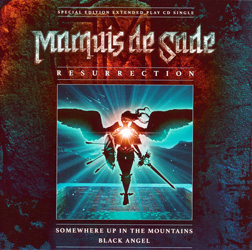 THIS WEEK I’M LISTENING TO...MARQUIS DE SADE – Resurrection (Golden Core)