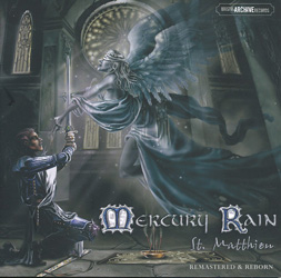 MERCURY RAIN – St Matthieu: Remastered & Reborn (Bristol Archive Records)