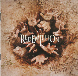 REDEMPTION – Live From The Pit (Sensory)