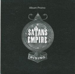 SATAN’S EMPIRE – Rising (3Ms Music)