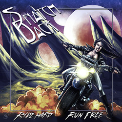 THIS WEEK I'M LISTENING TO...SNATCH-BACK Ride Hard Run Free (Independent) 