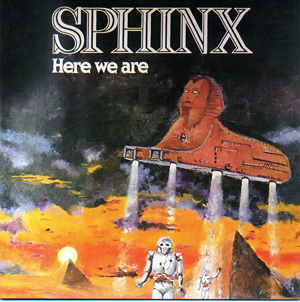 Sphinx_here_we_go_cover