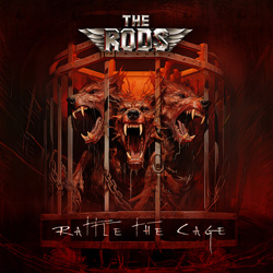 THIS WEEK I’M LISTENING TO...THE RODS – Rattle The Cage (Massacre)