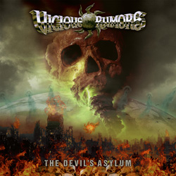 THIS WEEK I’M LISTENING TO...VICIOUS RUMORS – The Devil’s Asylum (SPV / Steamhammer)