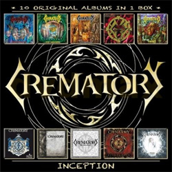 CREMATORY – ‘Inception’ (SPV)